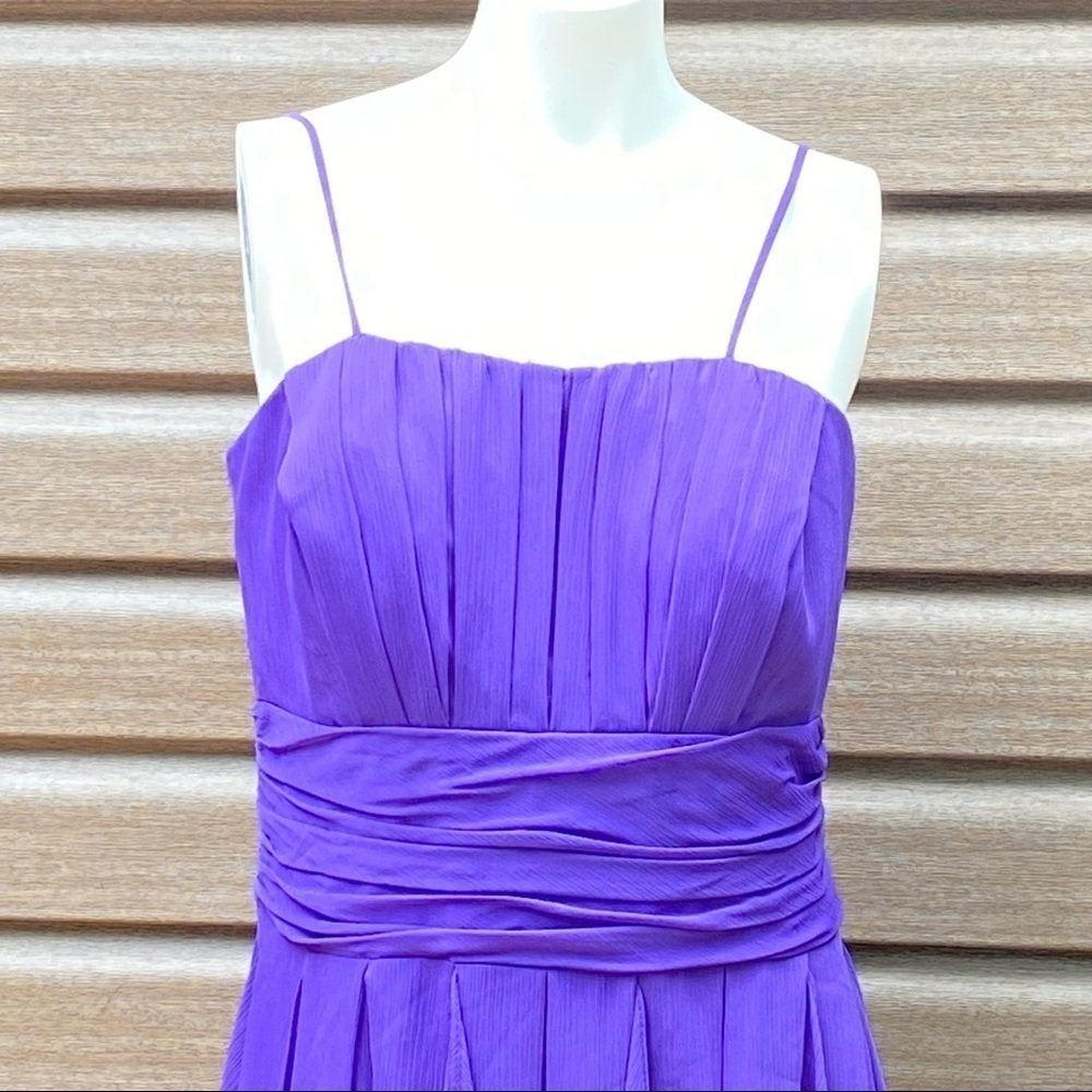 David’s Bridal Straps Party Dress - Picture 2 of 5